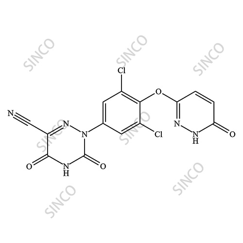 Resmetirom Impurity 5