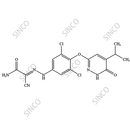 Resmetirom Impurity 6