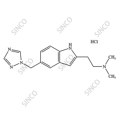 Rizatriptan EP Impurity C HCl