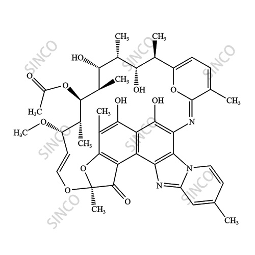 Rifaximin Impurity 4