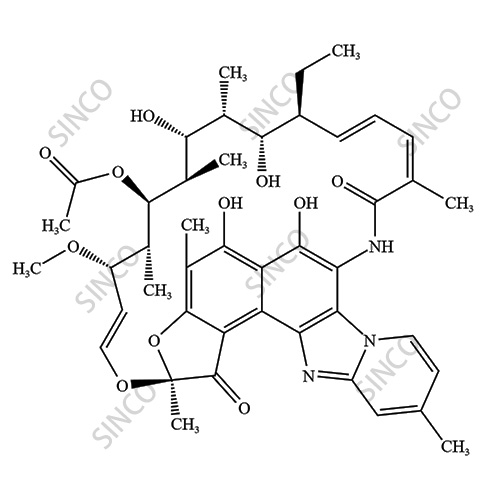 Rifaximin Impurity 5