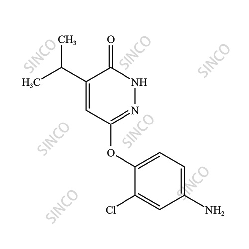 Resimetirol Impurity 14