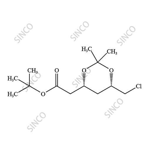 Rosuvastatin Impurity 84