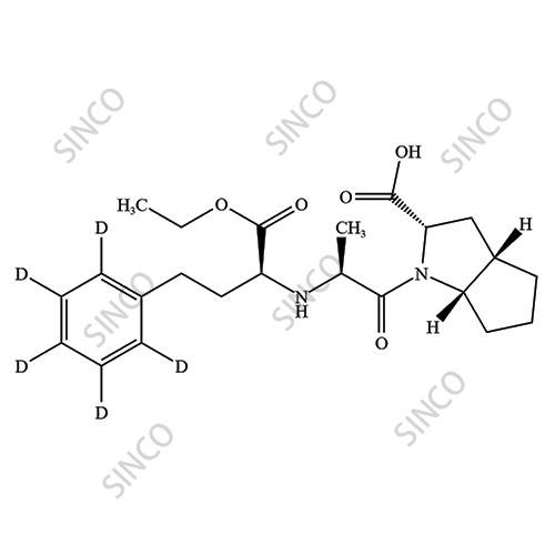 Ramipril-d5