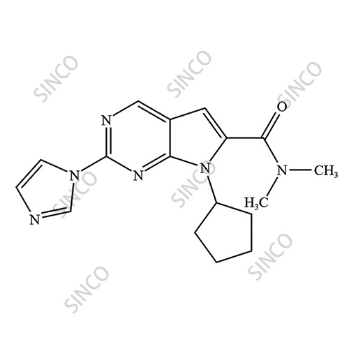 Ribociclib Impurity 24