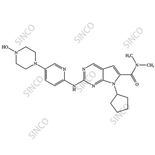 Ribociclib Impurity 26