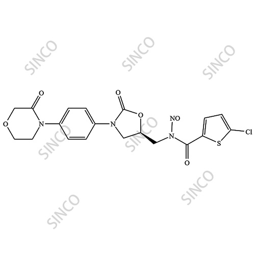 N-Nitroso Rivaroxaban