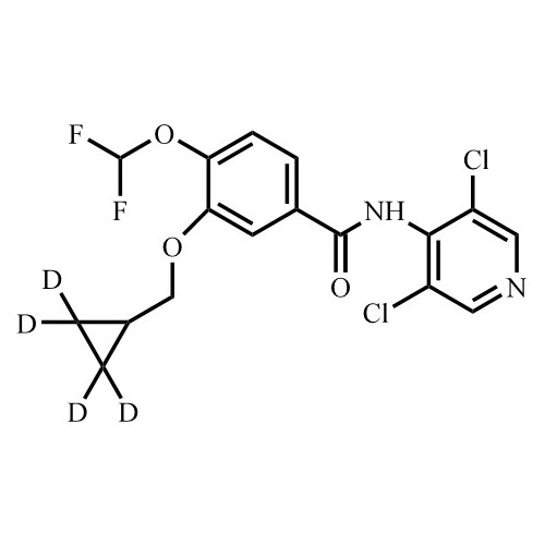 Roflumilast-d4