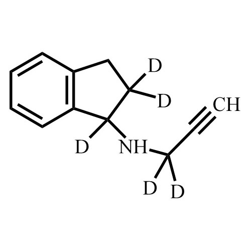 rac-Rasagiline-d5