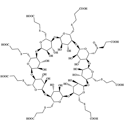 Sugammadex Impurity 8