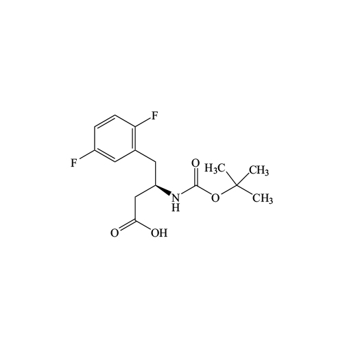 (R)-Sitagliptin Defluoro Impurity 4