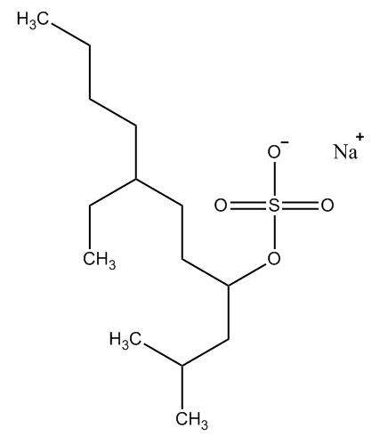 Sodium tetradecyl sulfate