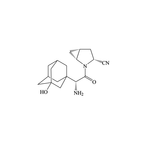 Saxagliptin Impurity 25