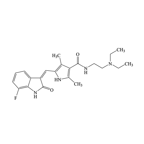 Sunitinib Impurity 19