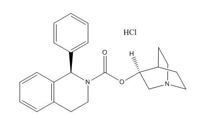 Solifenacin EP Impurity F HCl