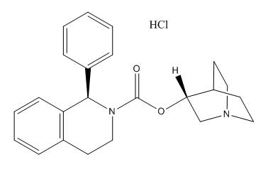 Solifenacin EP Impurity G HCl