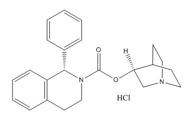 Solifenacin EP Impurity H HCl