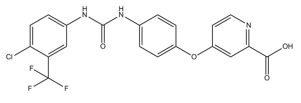 Sorafenib Related Compound 10