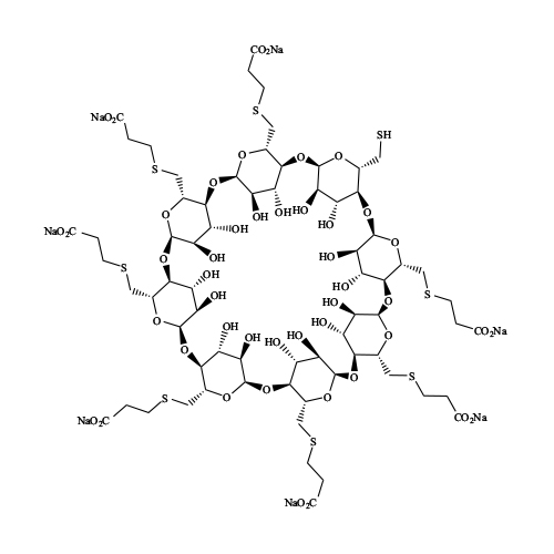 Sugammadex Impurity 5