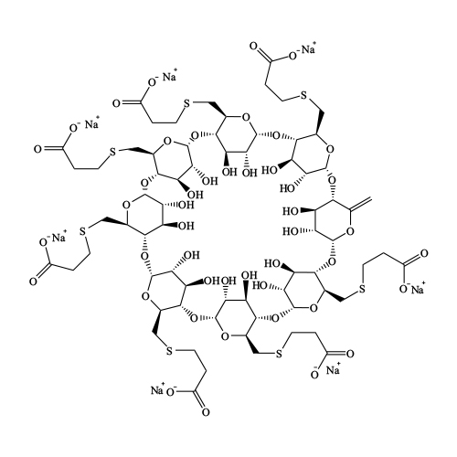 Sugammadex sodium org244517-1