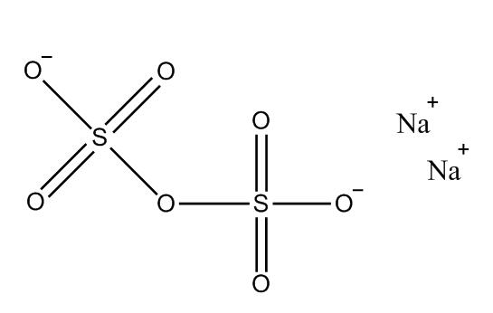 Sodium disulfate