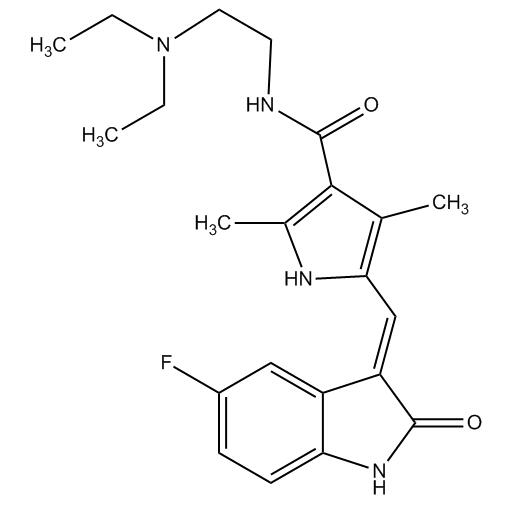 (E)-Sunitinib