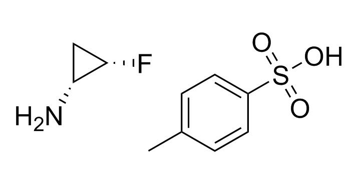 Sitafloxacin Impurity 3 Tosic acid