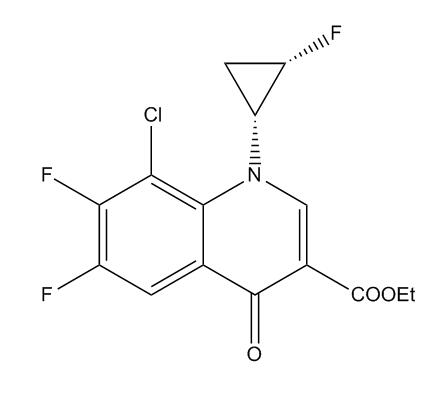 Sitafloxacin Impurity 6