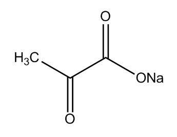 Sodium pyruvate