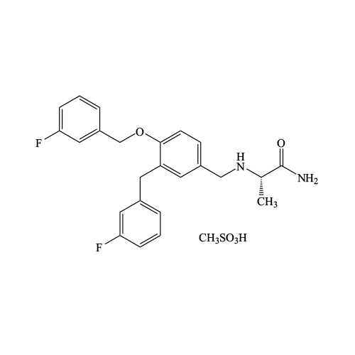 Safinamide Impurity 9 Mesylate