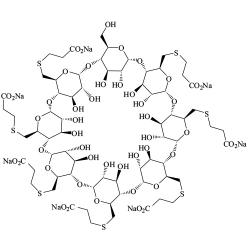 Sugammadex Org48302 sodium salt