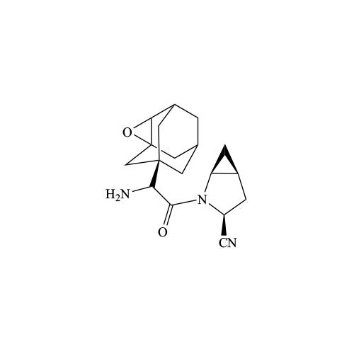 Saxagliptin Impurity 21