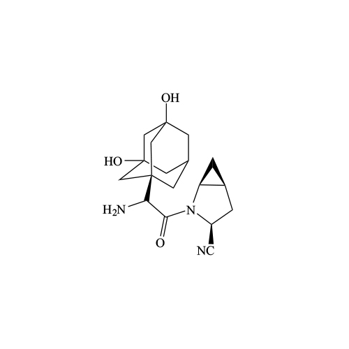 Saxagliptin Impurity 22