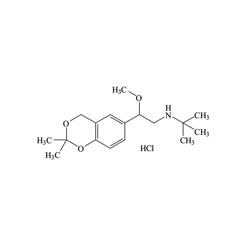 Salbutamol Impurity 17 HCl