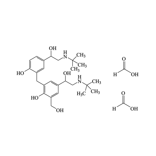 Salbutamol Impurity 1 Diformic acid