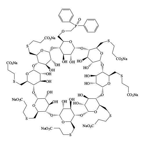 Sugammadex Impurity 4