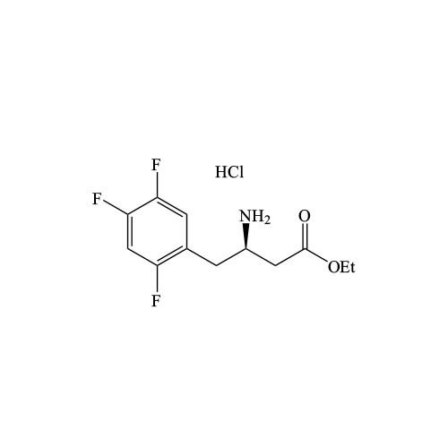 Sitagliptin Impurity 27 HCl