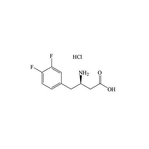 Sitagliptin Impurity 32 HCl