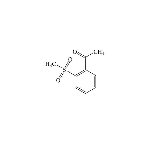 1-[2-(Methylsulfonyl)phenyl]ethanone