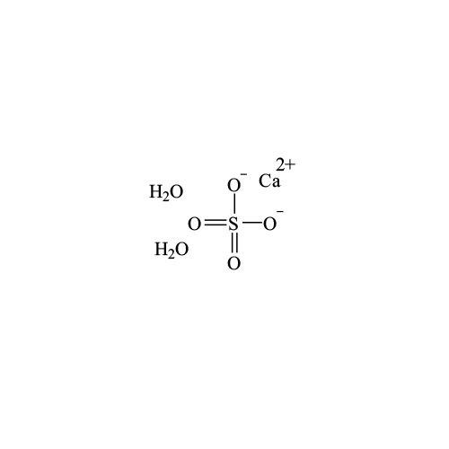 Calcium sulfate dihydrate