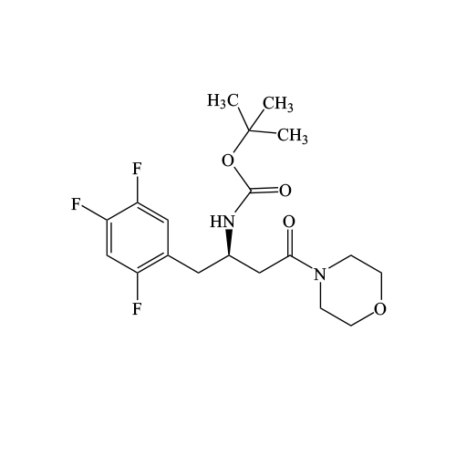 Sitagliptin Impurity 36