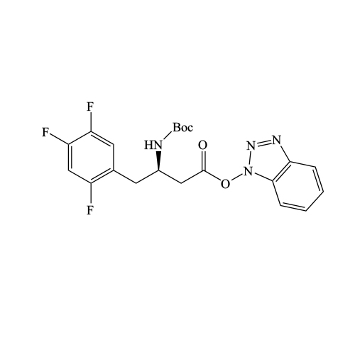 Sitagliptin Impurity 37