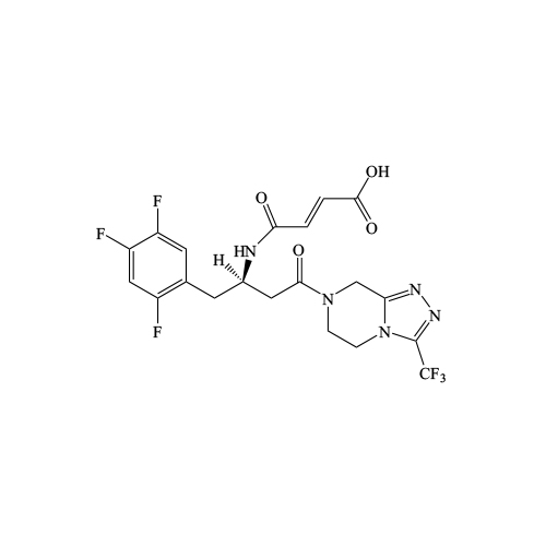 Sitagliptin Impurity 44