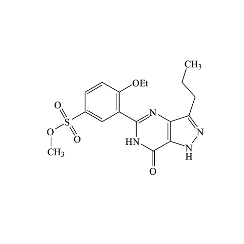 Sildenafil Impurity 23