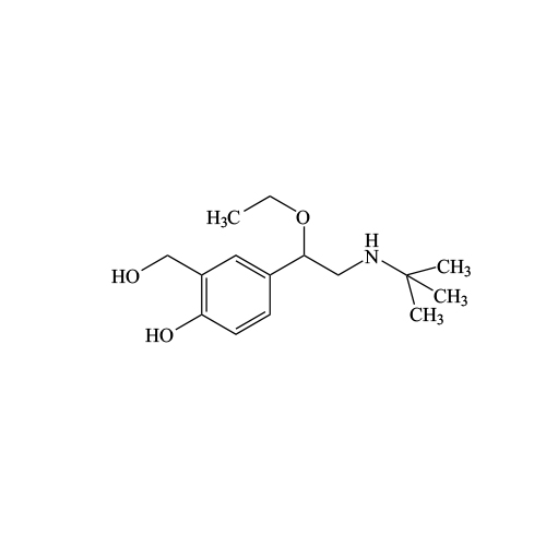 Albuterol USP Related Compound F (Salbutamol Ethyl Ether)