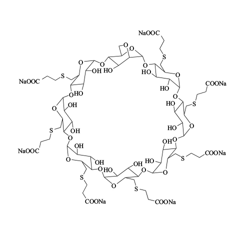 Sugammadex Impurity 10