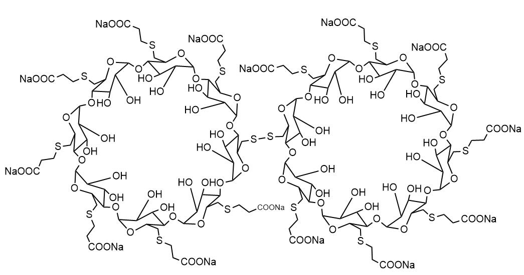 Sugammadex Impurity 11