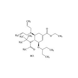 Oseltamivir Impurity 22 HCl