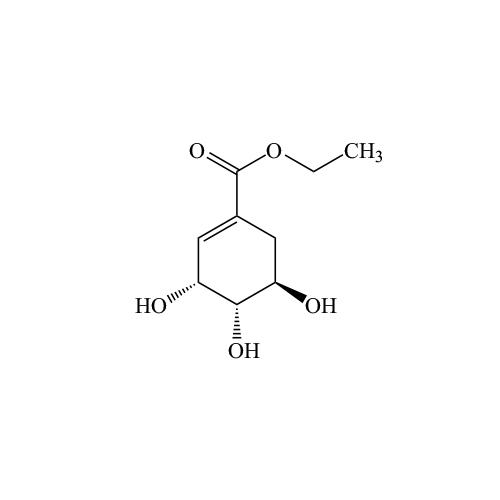 Shikimic acid ethyl ester