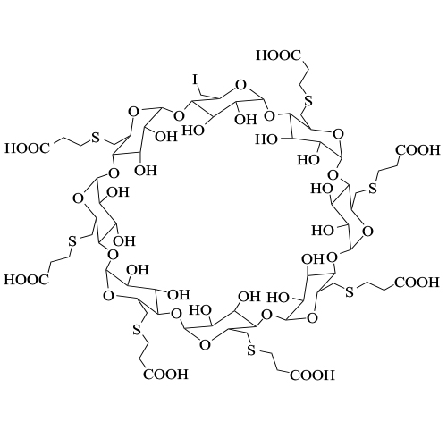 Sugammadex Impurity 14